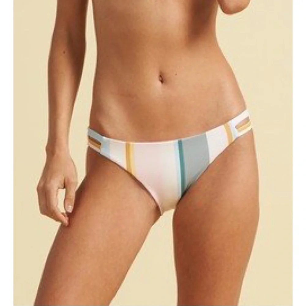 Billabong Feelin Salty Lowrider Bikini Bottom - Picture 2 of 10
